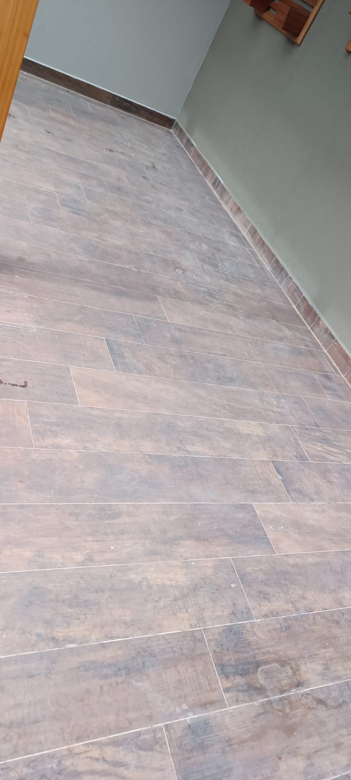 Resultado de limpeza profissional