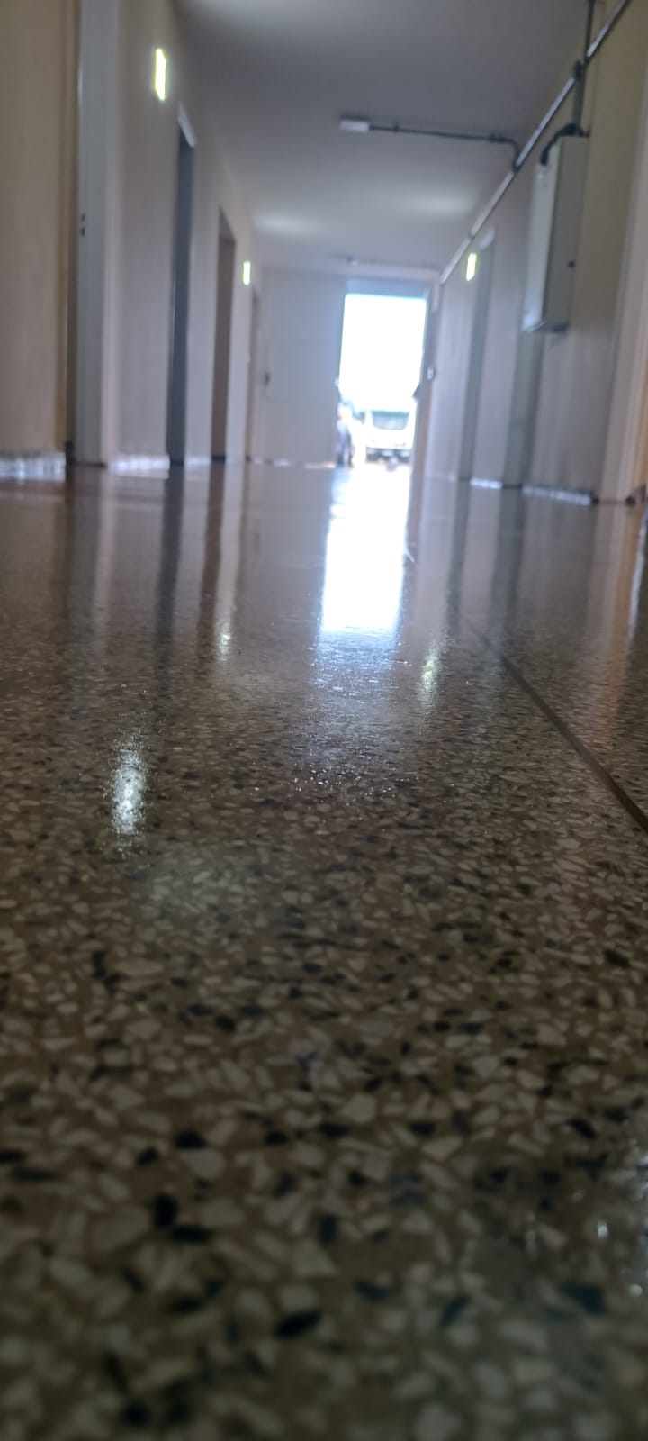 Limpeza predial e comercial