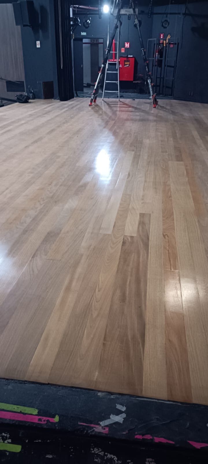 Serviço de limpeza de fachadas