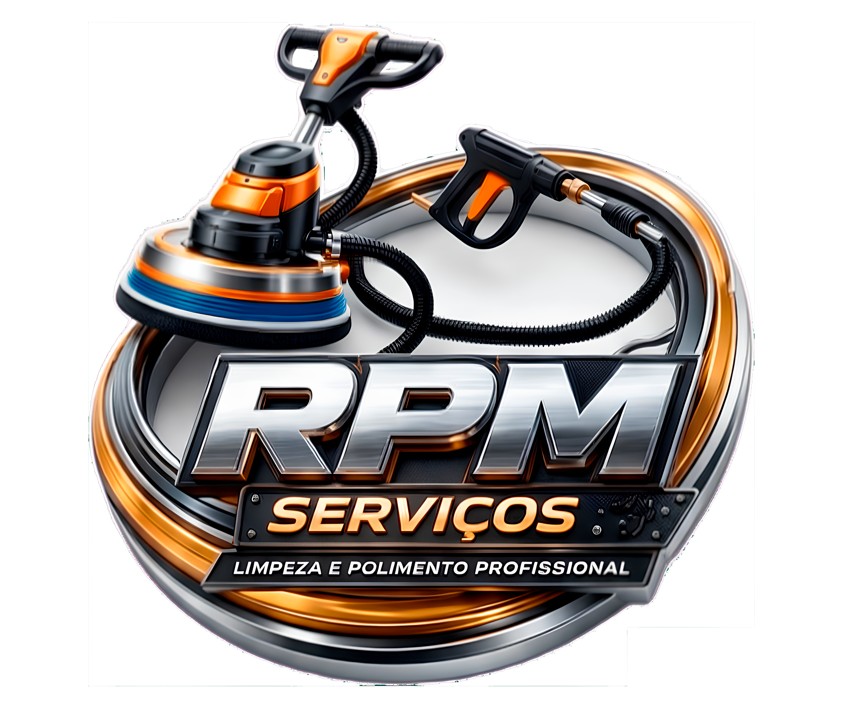 Logomarca RPM Serviços